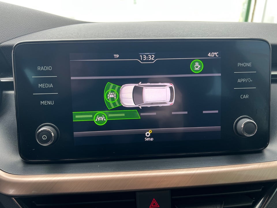 Skoda Kamiq 1,0 TSi 115 Style DSG 5d