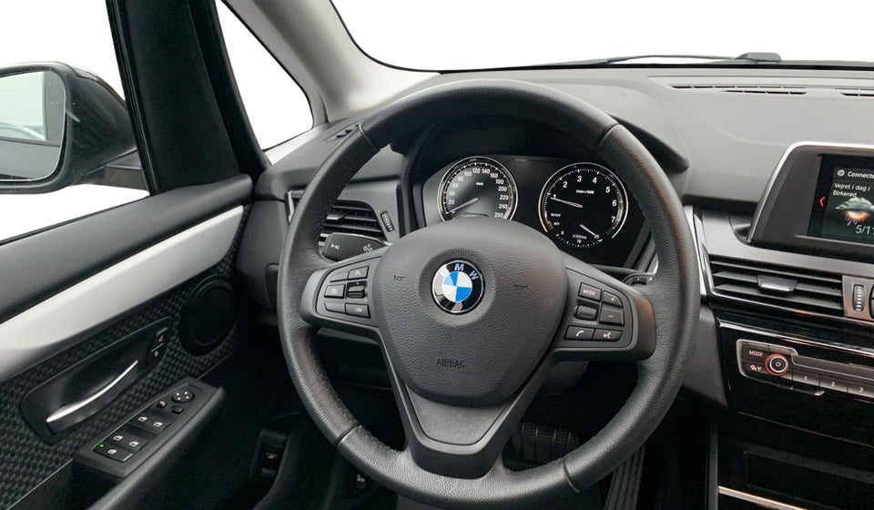 BMW 218i 1,5 Active Tourer Connected aut. 5d