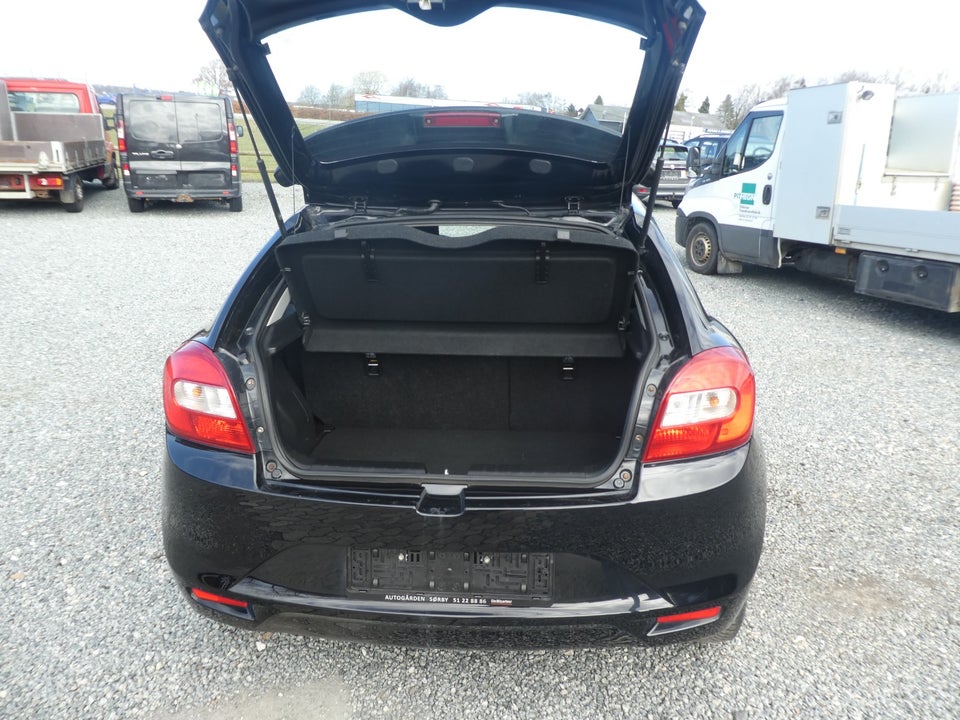 Suzuki Baleno 1,2 Dualjet Active 5d