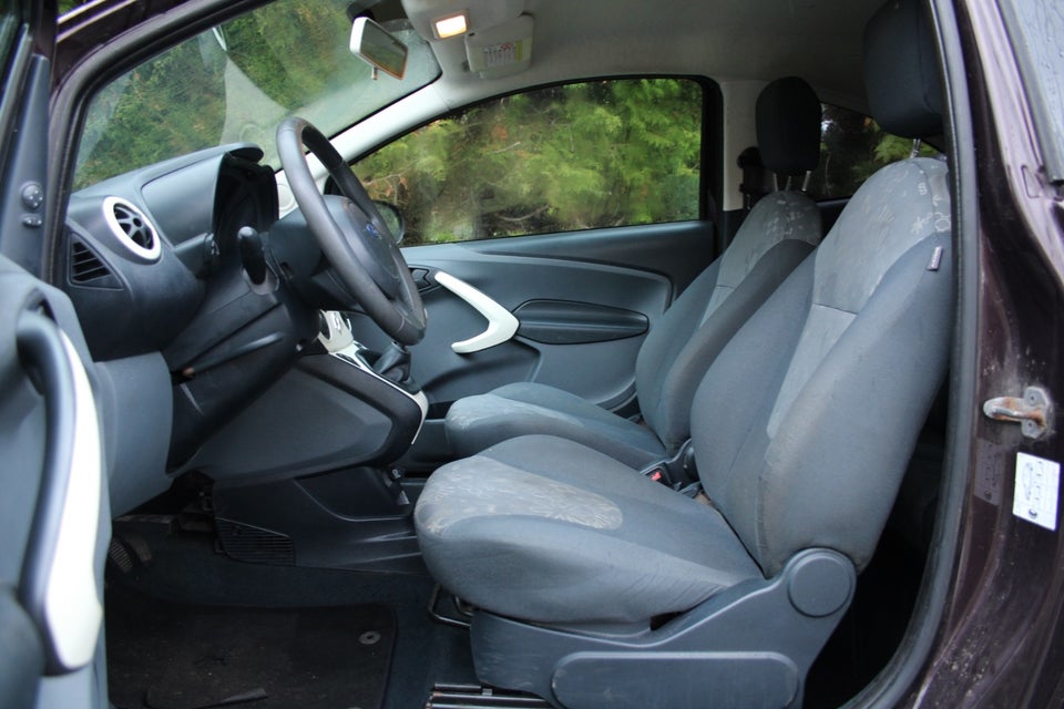 Ford Ka 1,2 Ambiente SE 3d