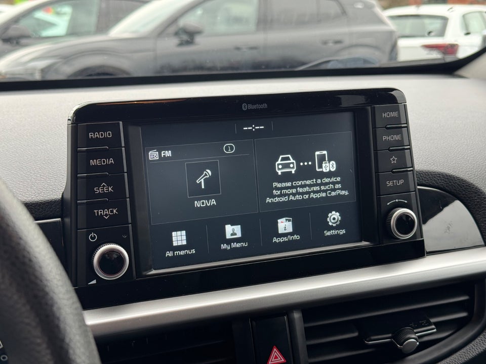 Kia Picanto 1,0 MPi Comfort 5d