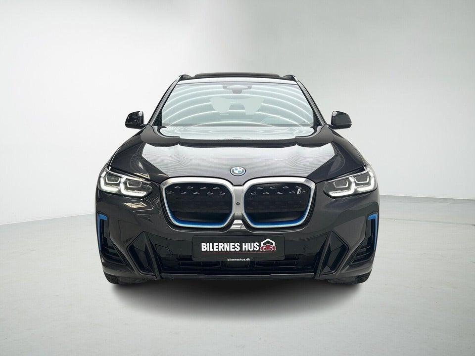 BMW iX3 Charged Plus M-Sport 5d