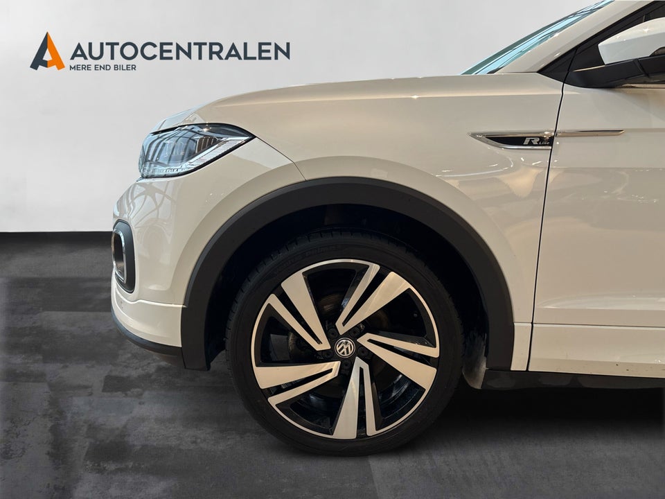 VW T-Cross 1,0 TSi 115 R-line DSG 5d