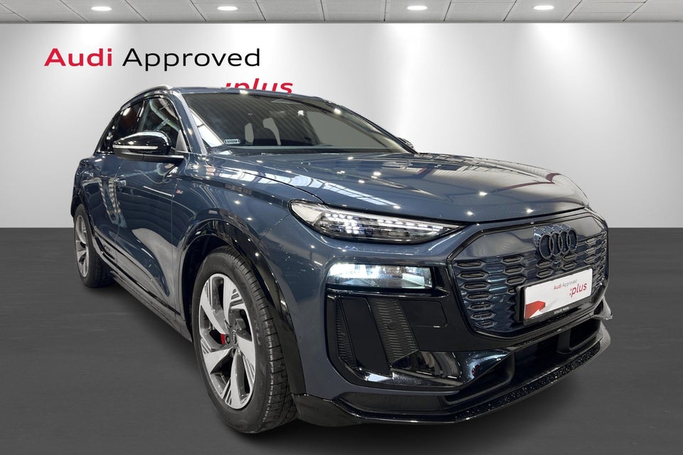 Audi Q6 e-tron Ultra quattro 5d