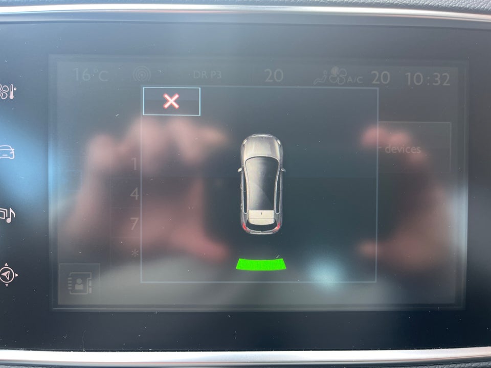 Peugeot 308 1,6 THP 125 Allure 5d