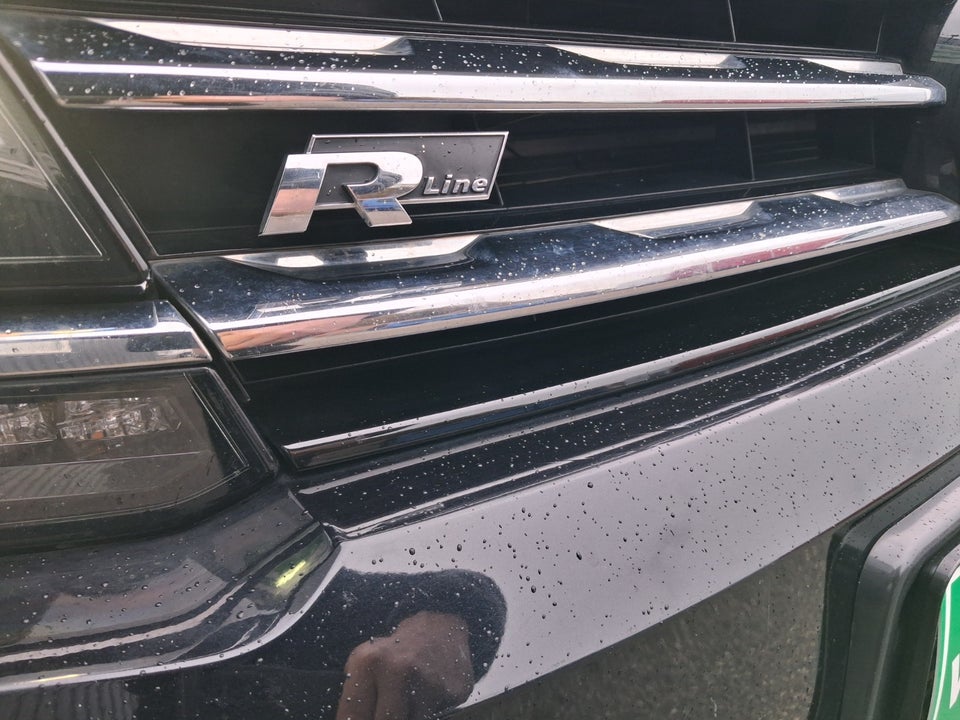 VW Tiguan 2,0 TDi 150 R-line DSG 4Motion Van 5d