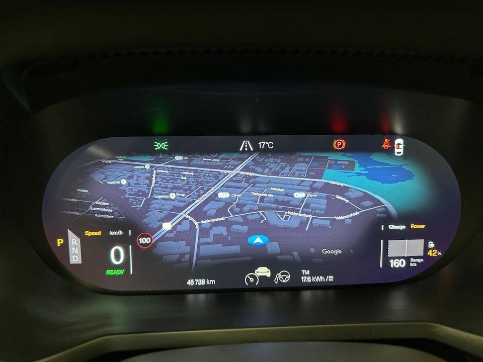 Polestar 2 Long Range 5d