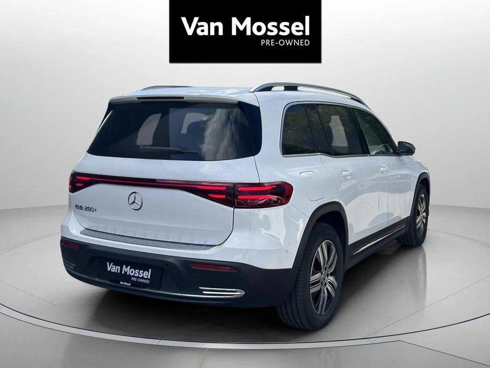 Mercedes EQB250+ Progressive Advance 5d