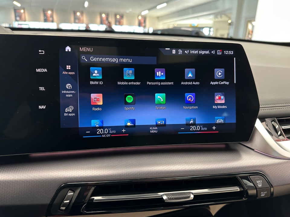 BMW iX1 xDrive30 M-Sport 5d