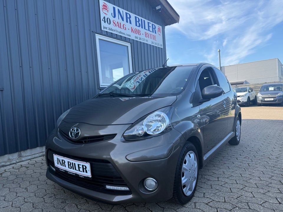 Toyota Aygo 1,0 VVT-i T2 Air 5d
