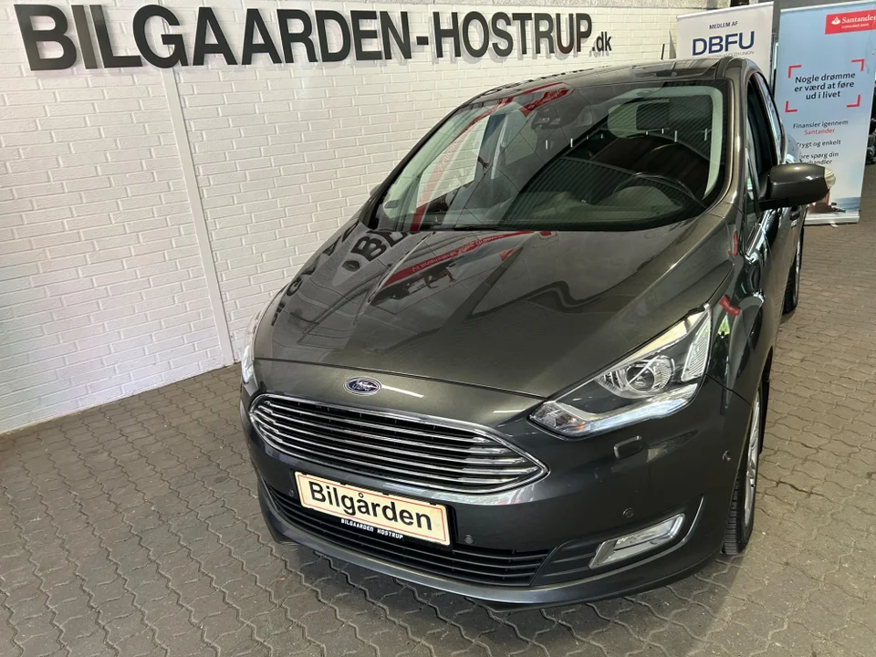 Ford C-MAX 1,0 SCTi 125 Titanium 5d