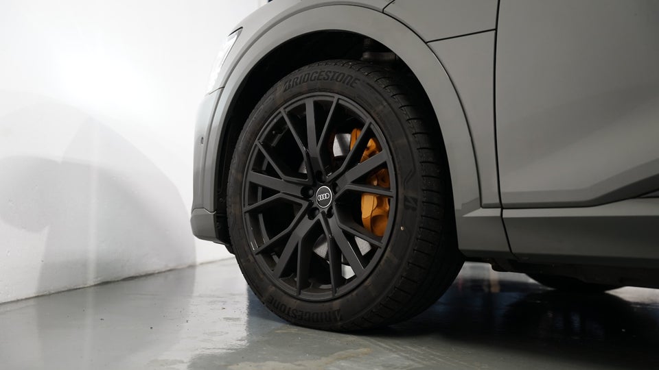 Audi e-tron 55 Black Edition S-line quattro 5d