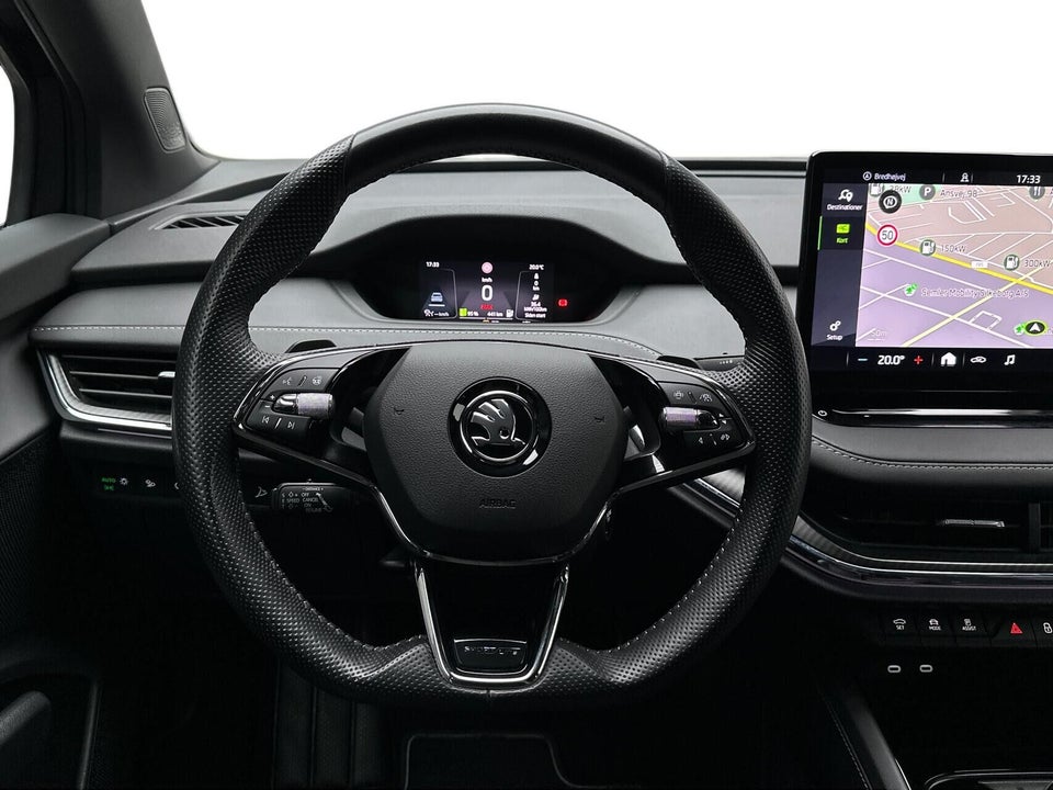 Skoda Enyaq 80 iV Sportline 5d