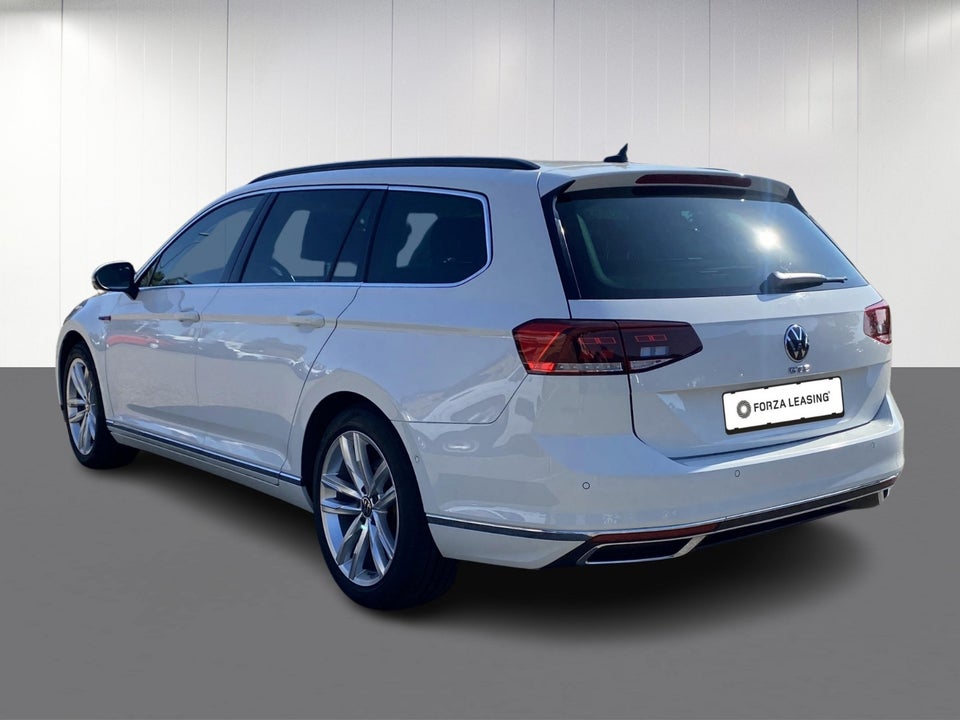 VW Passat 1,4 GTE+ Pro Variant DSG 5d