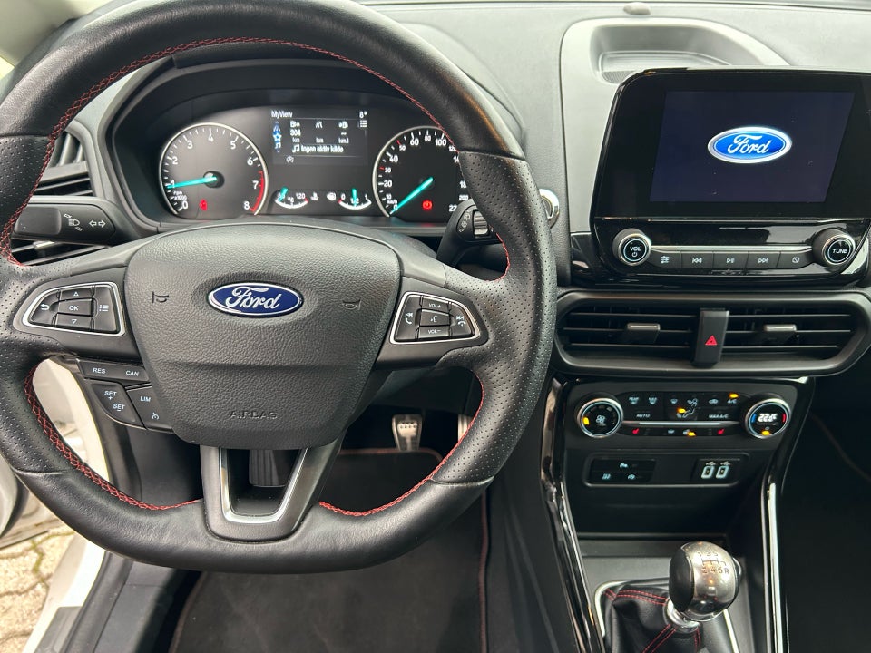 Ford EcoSport 1,0 EcoBoost ST-Line 5d