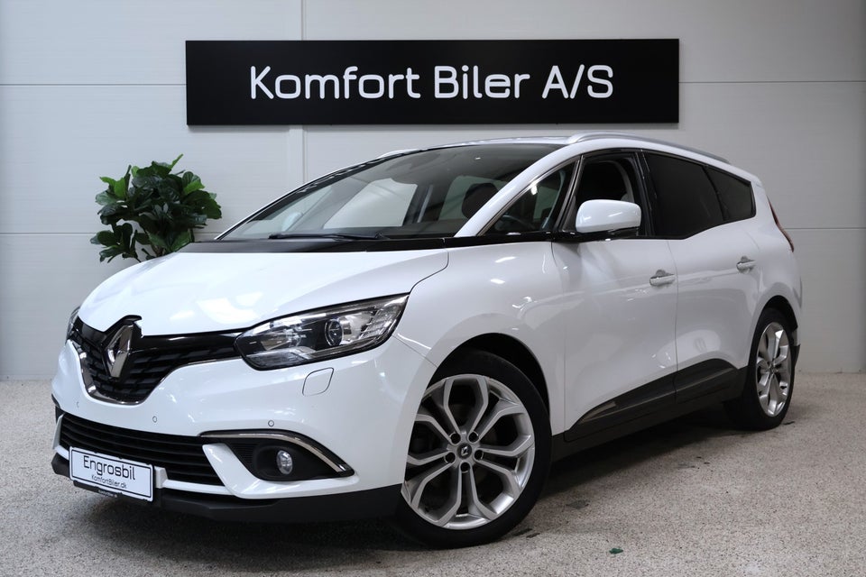 Renault Grand Scenic IV 1,5 dCi 110 Zen 7prs 5d