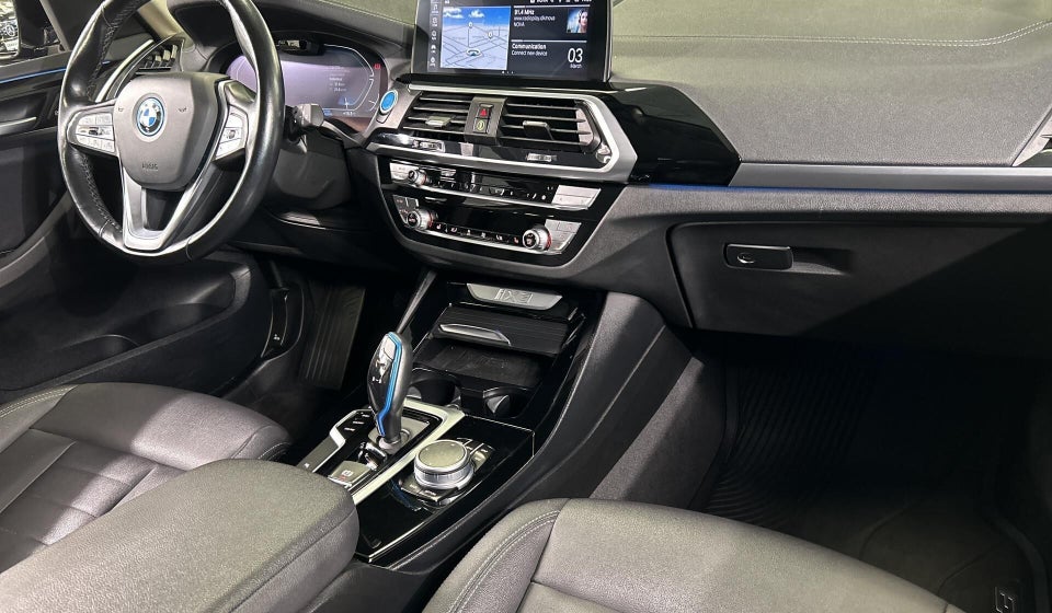 BMW iX3 Inspiring 5d