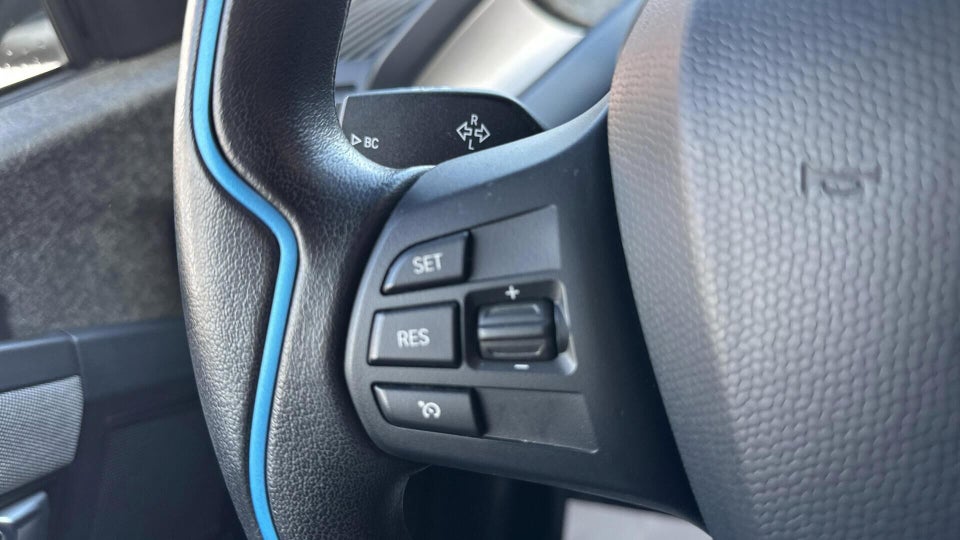 BMW i3s Comfort Advanced 5d