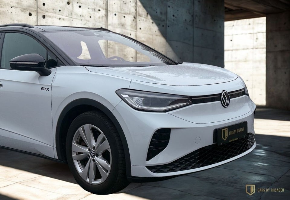 VW ID.4 77 GTX 4Motion 5d