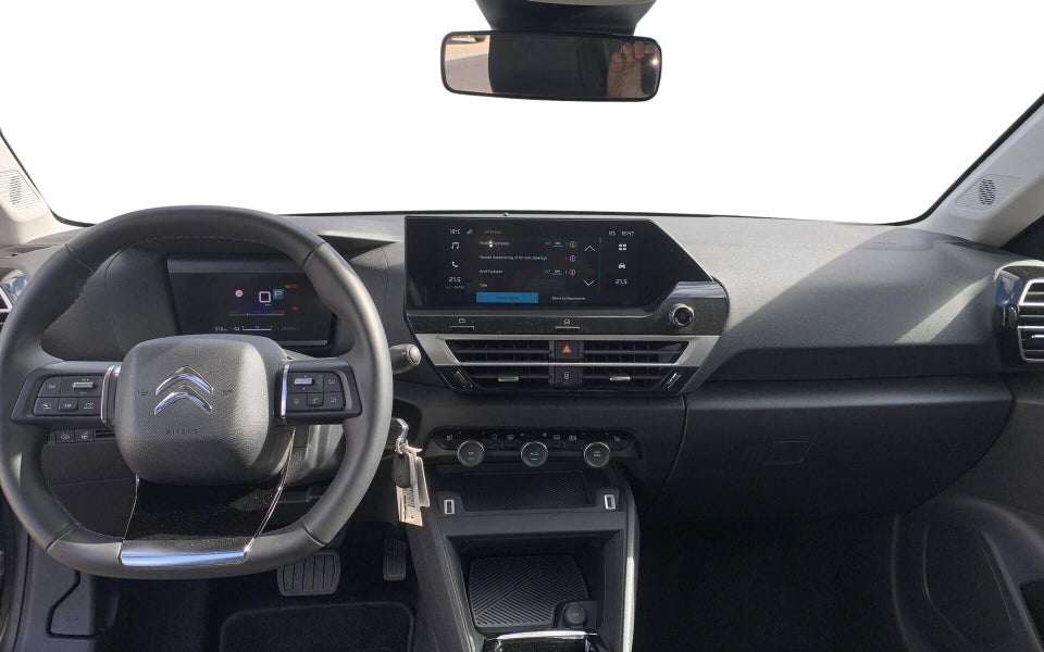 Citroën ë-C4 50 Feel 5d