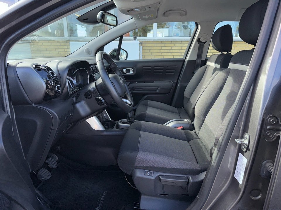 Citroën C3 Aircross 1,2 PureTech 110 Feel 5d