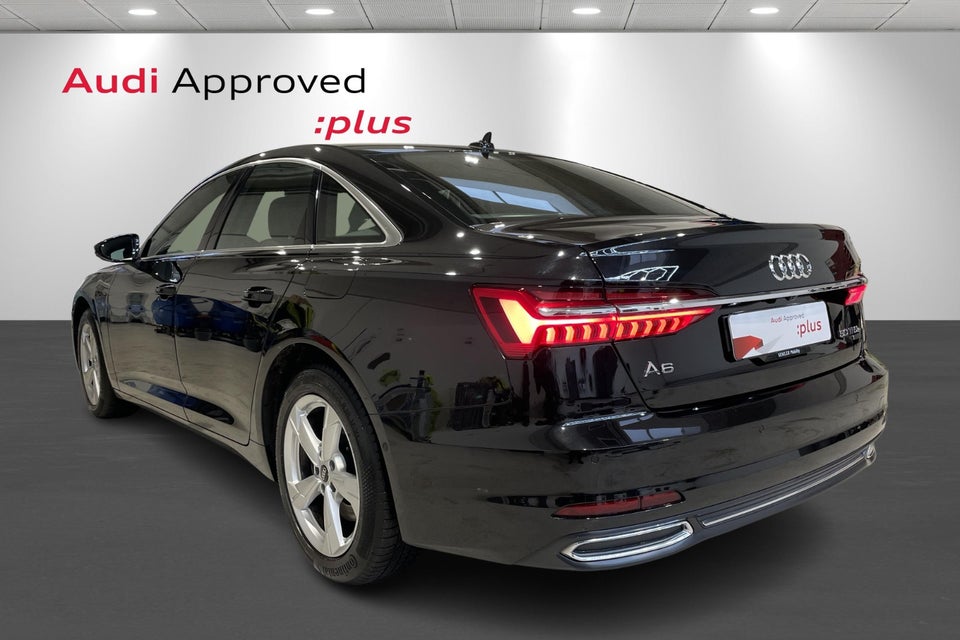 Audi A6 50 TFSi e Sport Prestige quattro S-tr. 4d