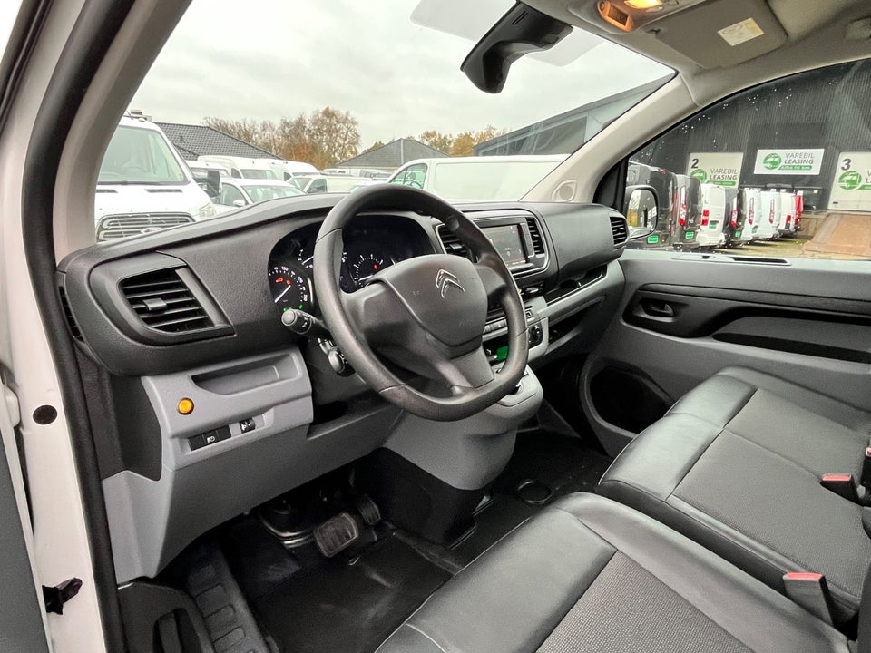 Citroën Jumpy 2,0 BlueHDi 180 L2 MasterLine EAT8