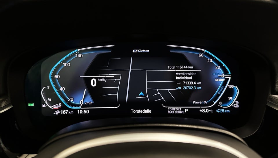 BMW 530e 2,0 iPerformance M-Sport aut. 4d