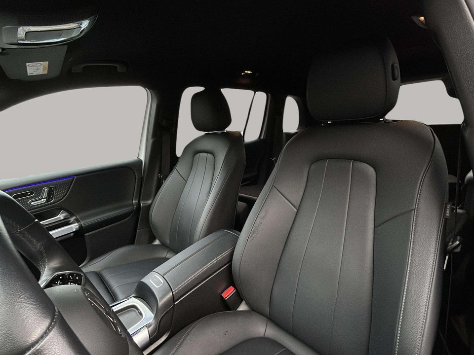 Mercedes EQB250+ Progressive Advance Plus 5d