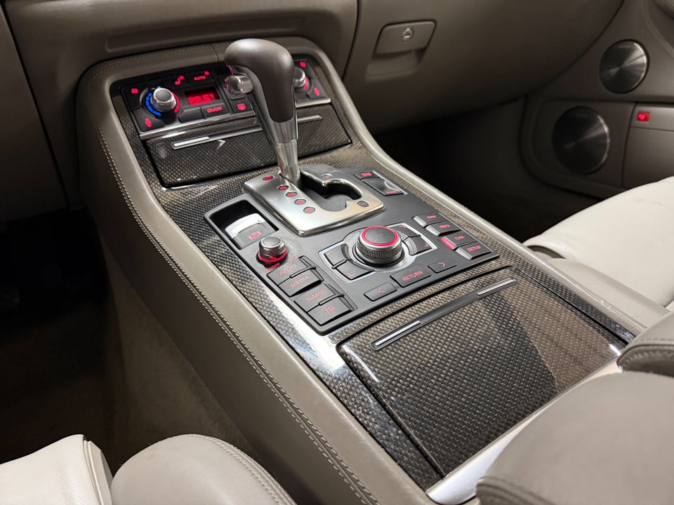 Audi S8 5,2 FSi quattro Tiptr. 4d