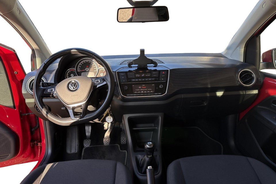 VW Up! 1,0 MPi 60 5d