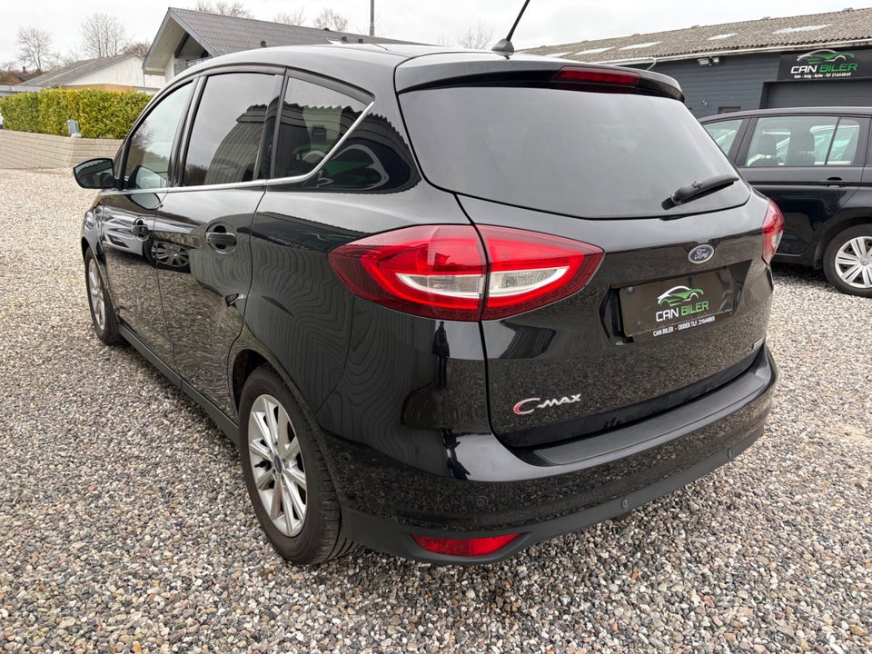 Ford C-MAX 1,0 SCTi 125 Titanium 5d