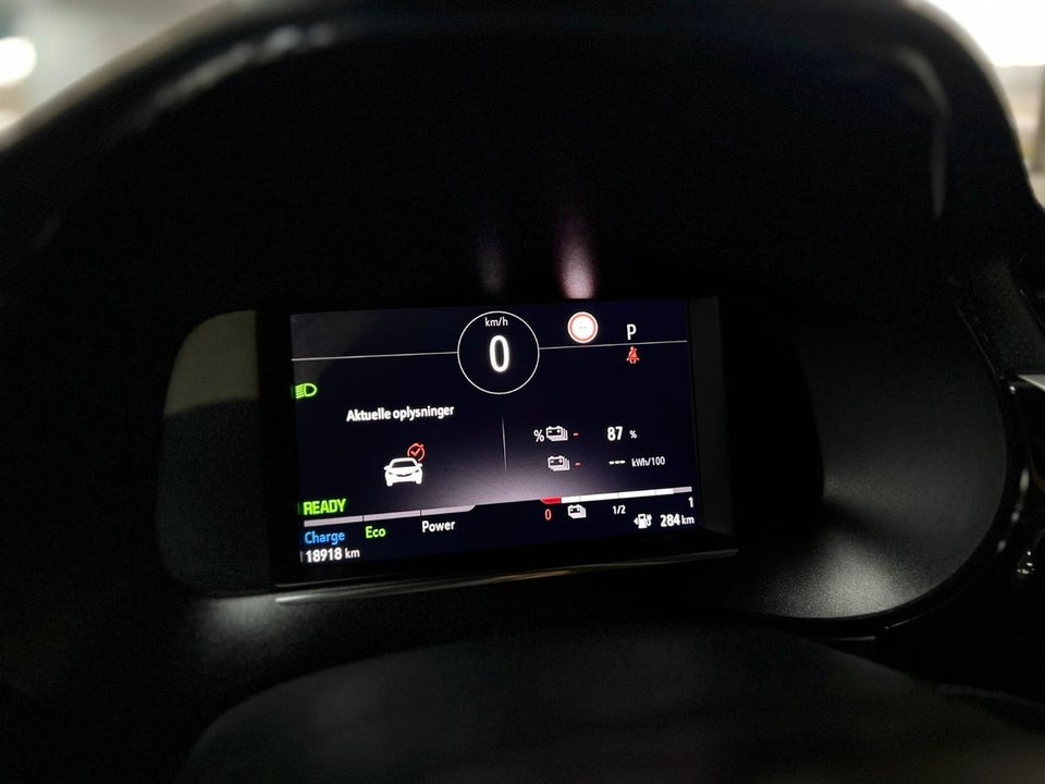 Opel Corsa-e 50 Elegance 5d