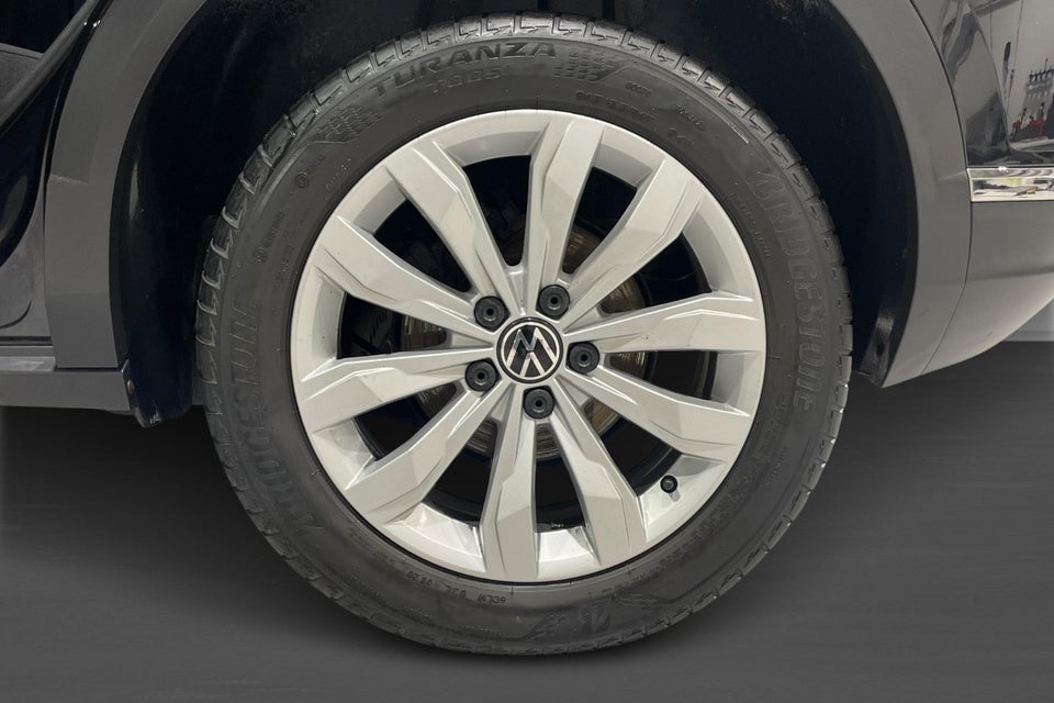 VW T-Roc 1,5 TSi 150 Sport DSG 5d