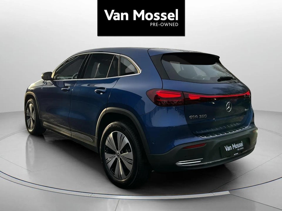 Mercedes EQA350 Progressive 4Matic 5d