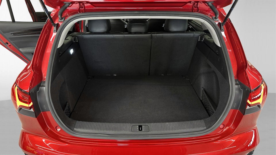MG MG5 61 Luxury 5d