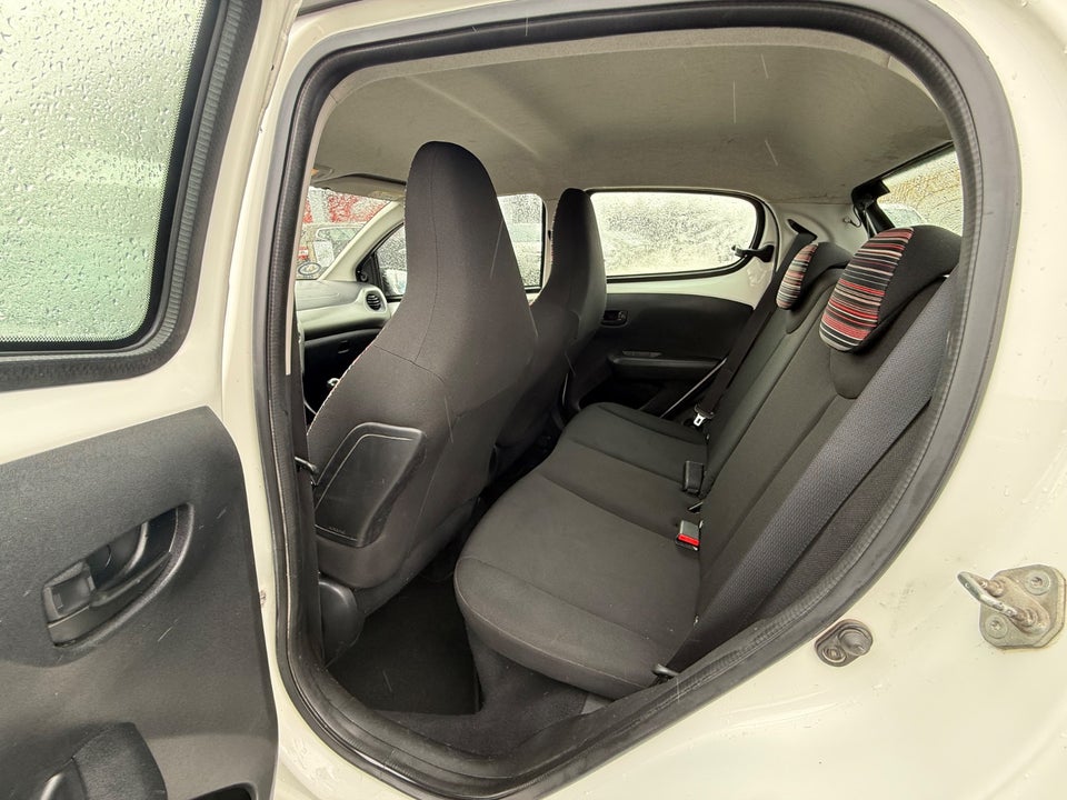 Citroën C1 1,2 PureTech Cool 5d