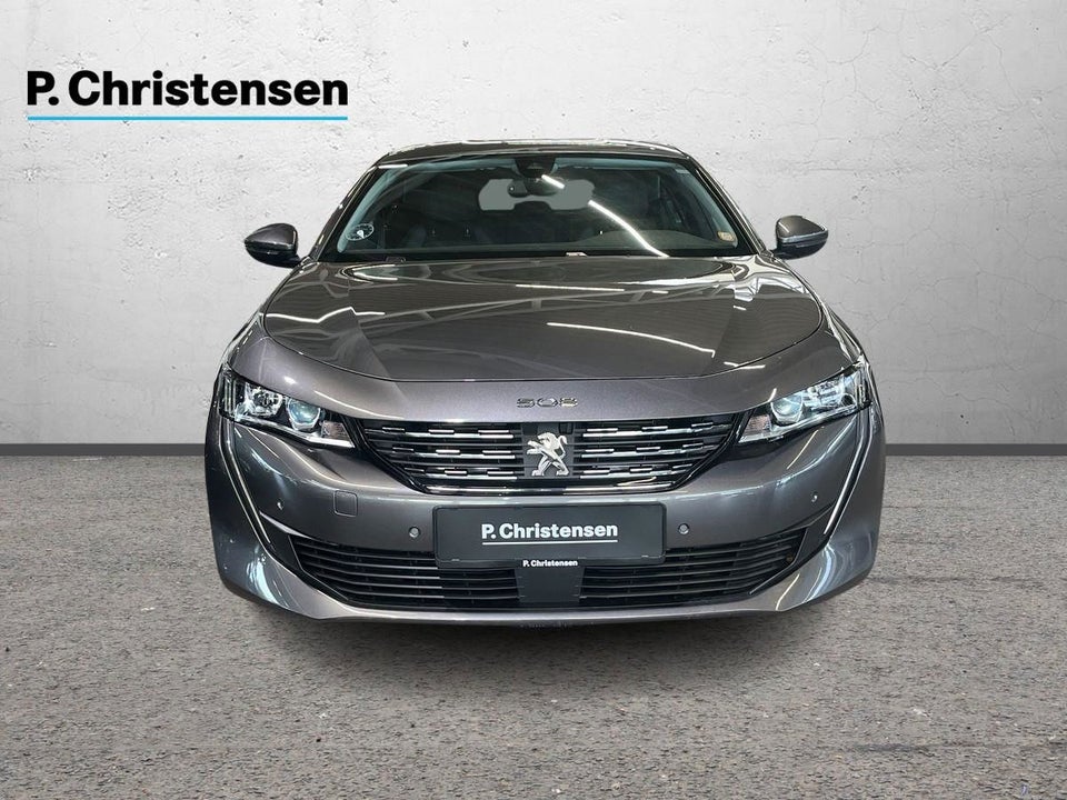 Peugeot 508 1,6 PureTech 180 Allure EAT8 5d