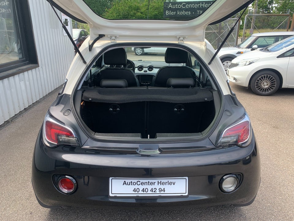 Opel Adam 1,4 100 Slam 3d