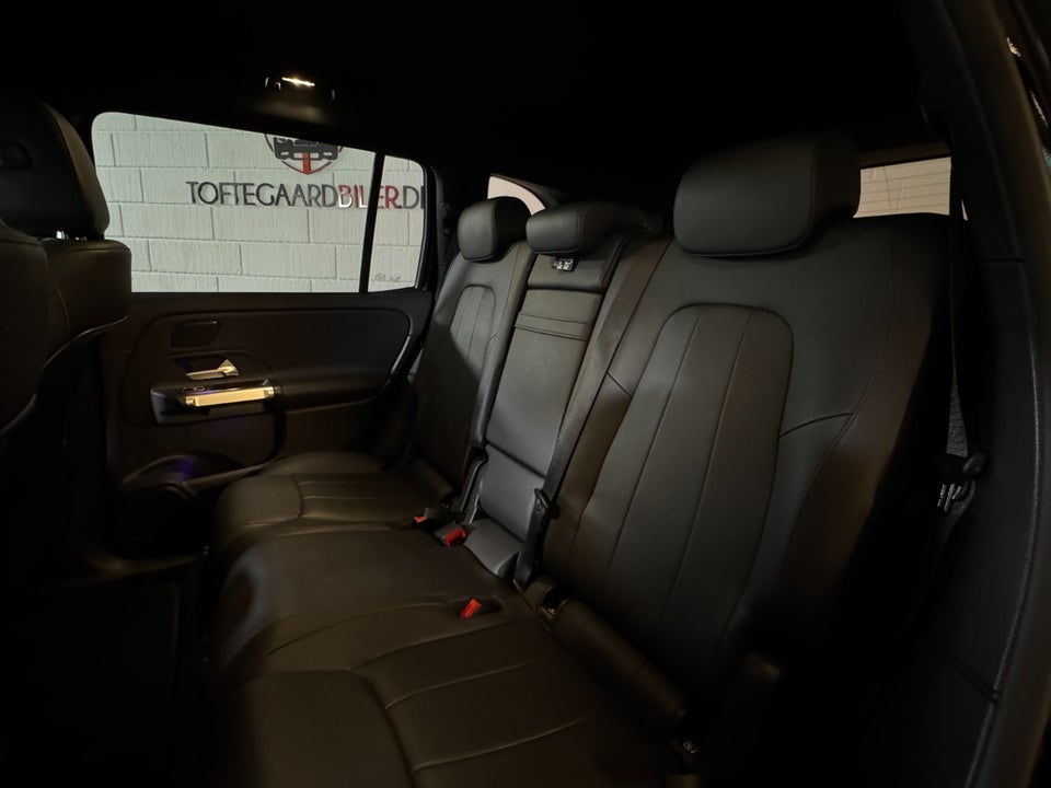 Mercedes EQB350 Progressive 4Matic 5d