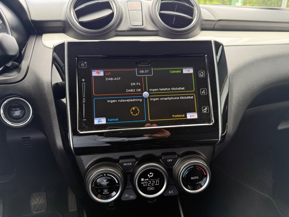 Suzuki Swift 1,2 mHybrid Exclusive 5d