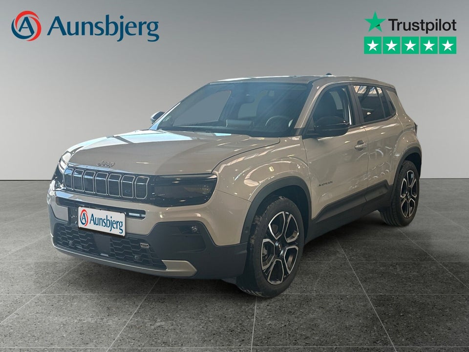 Jeep Avenger 54 Summit 5d