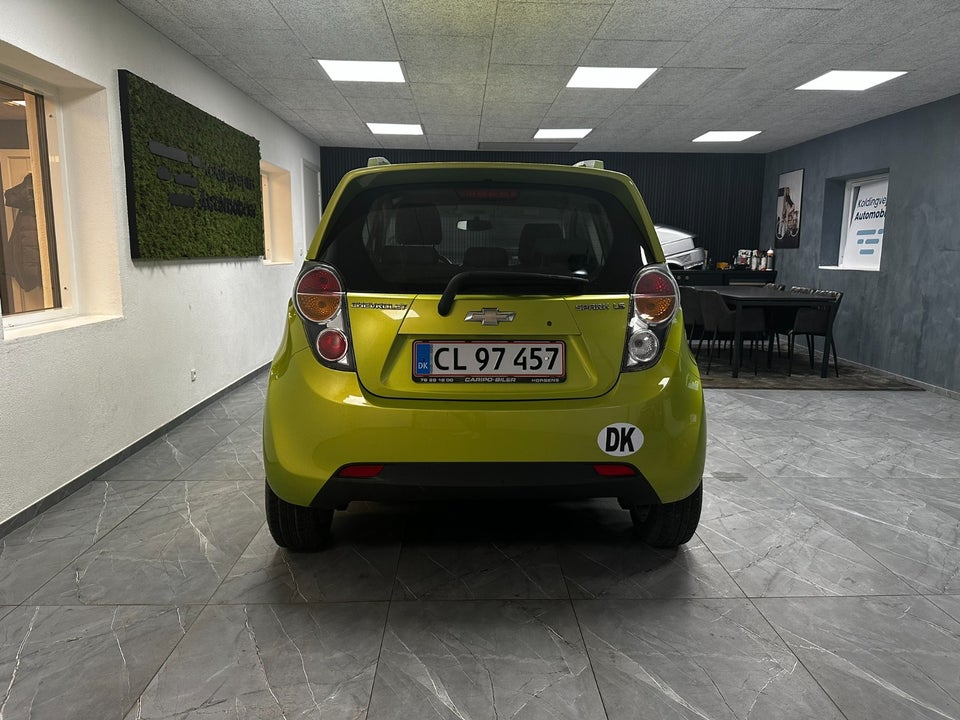 Chevrolet Spark 1,0 LS 5d