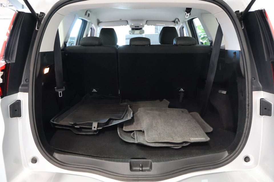 Renault Grand Scenic IV 1,7 dCi 120 Zen EDC 7prs 5d