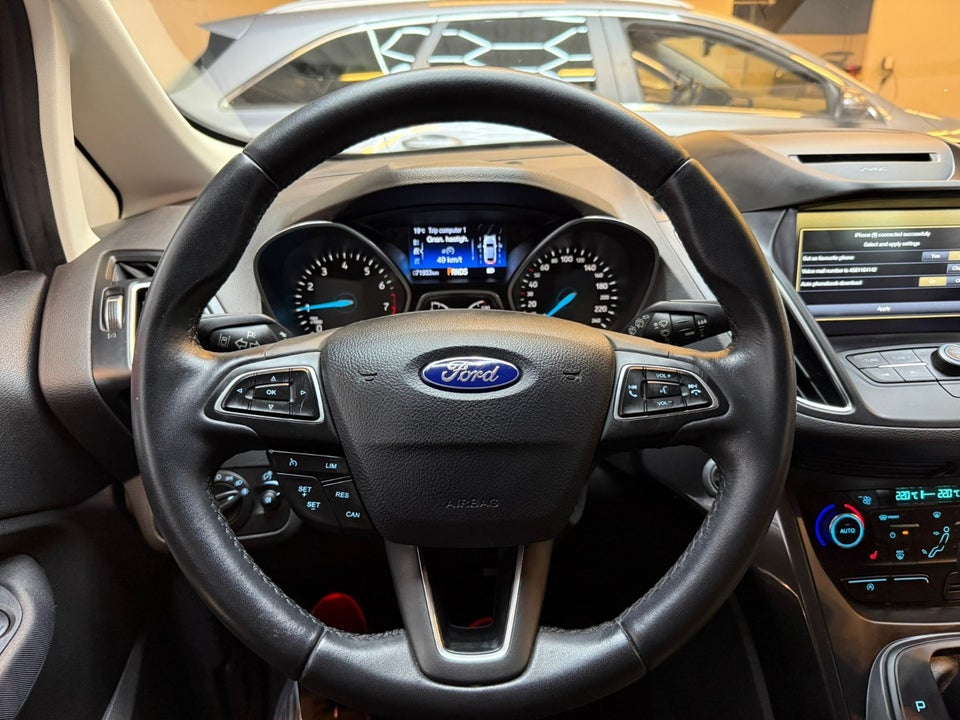 Ford C-MAX 1,5 SCTi 182 Titanium aut. 5d