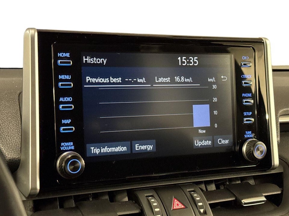 Toyota RAV4 2,5 Hybrid H3 MDS 5d