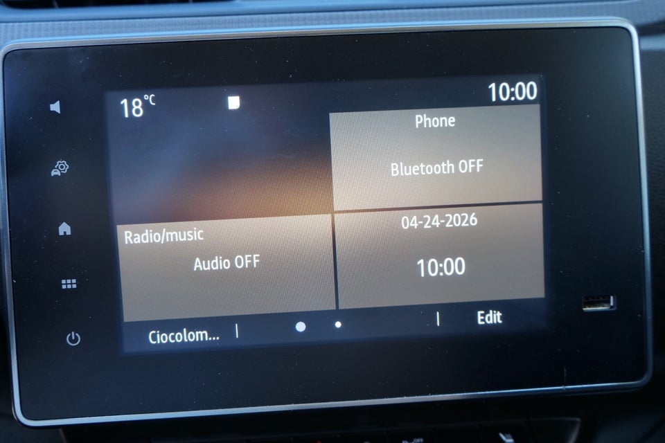 Renault Express 1,5 dCi 95 Tekno 5d
