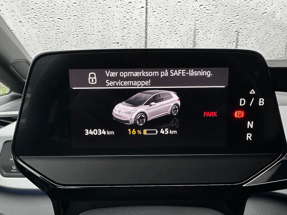 VW ID.3 58 Pro Van 5d