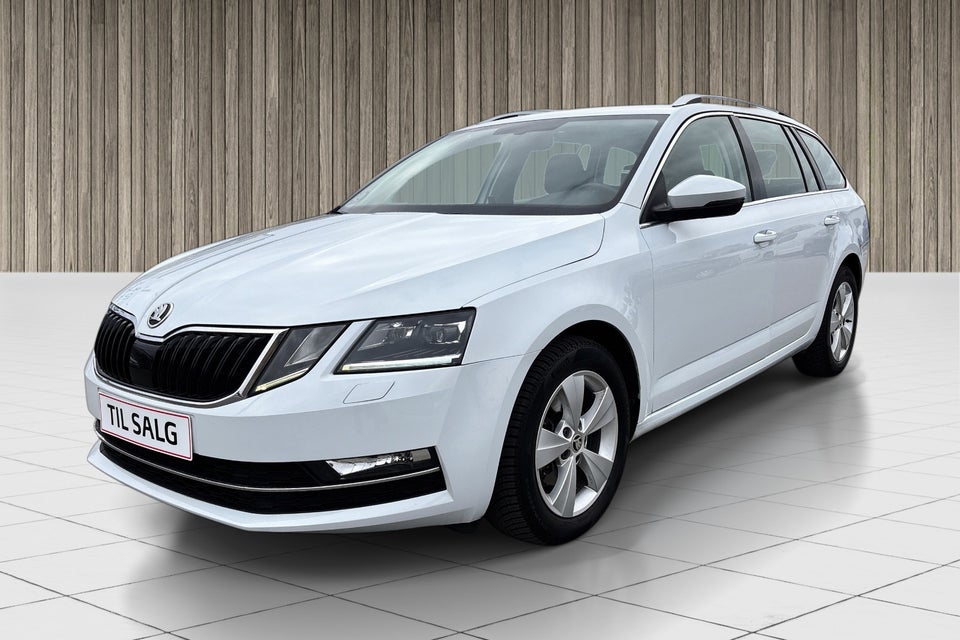 Skoda Octavia 1,5 TSi 150 Style Combi DSG 5d