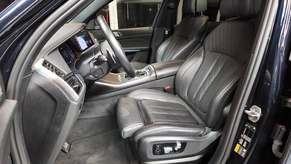 BMW X5 3,0 xDrive45e M-Sport aut. 5d